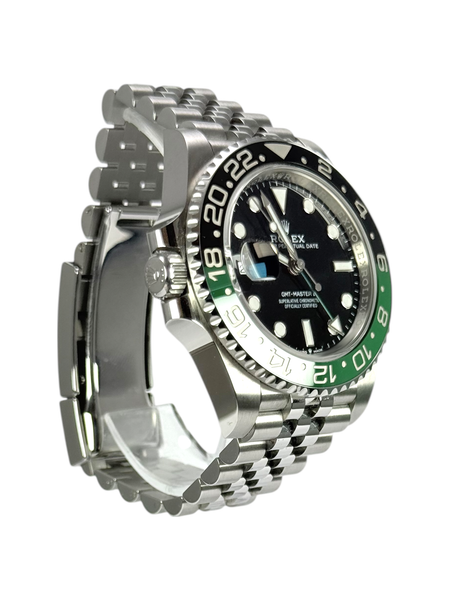 Rolex GMT Master II Sprite